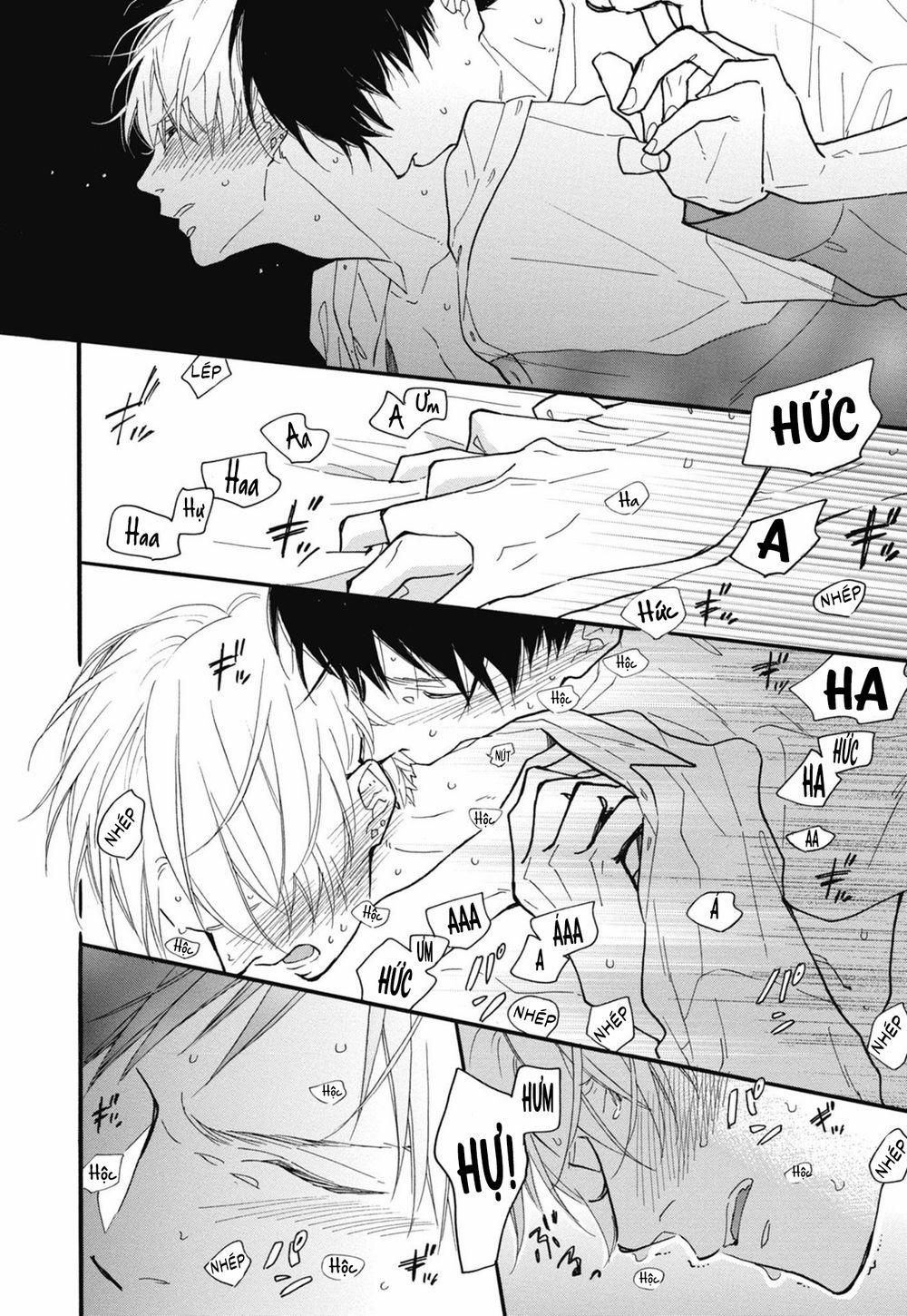 Blue Sky Complex 26 trang 23