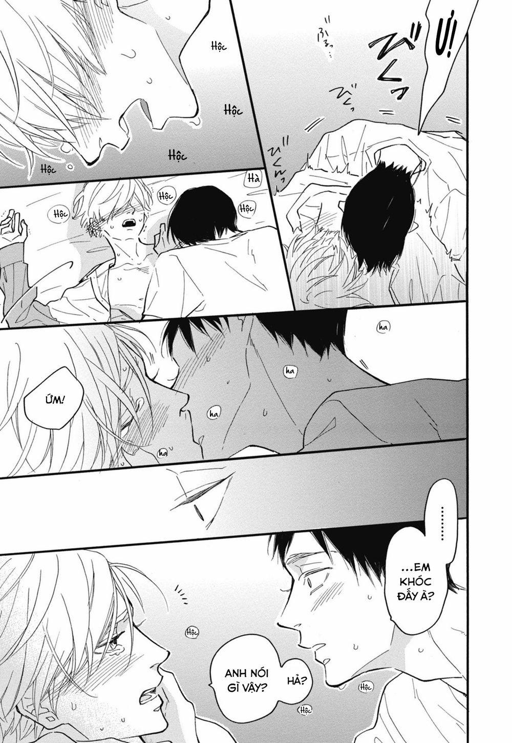 Blue Sky Complex 26 trang 24