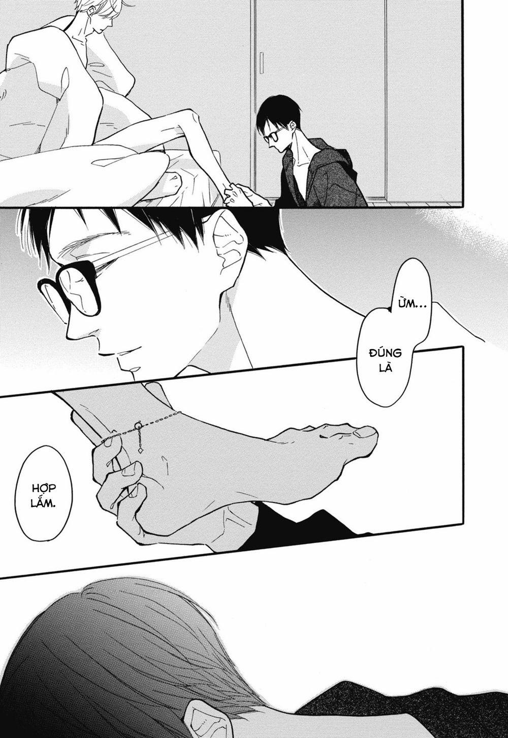 Blue Sky Complex 26 trang 28