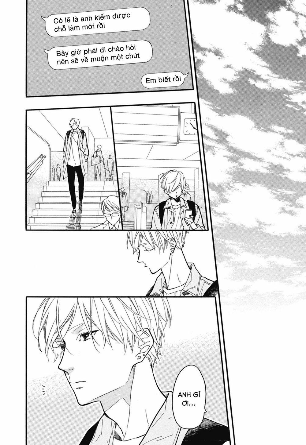 Blue Sky Complex 26 trang 33