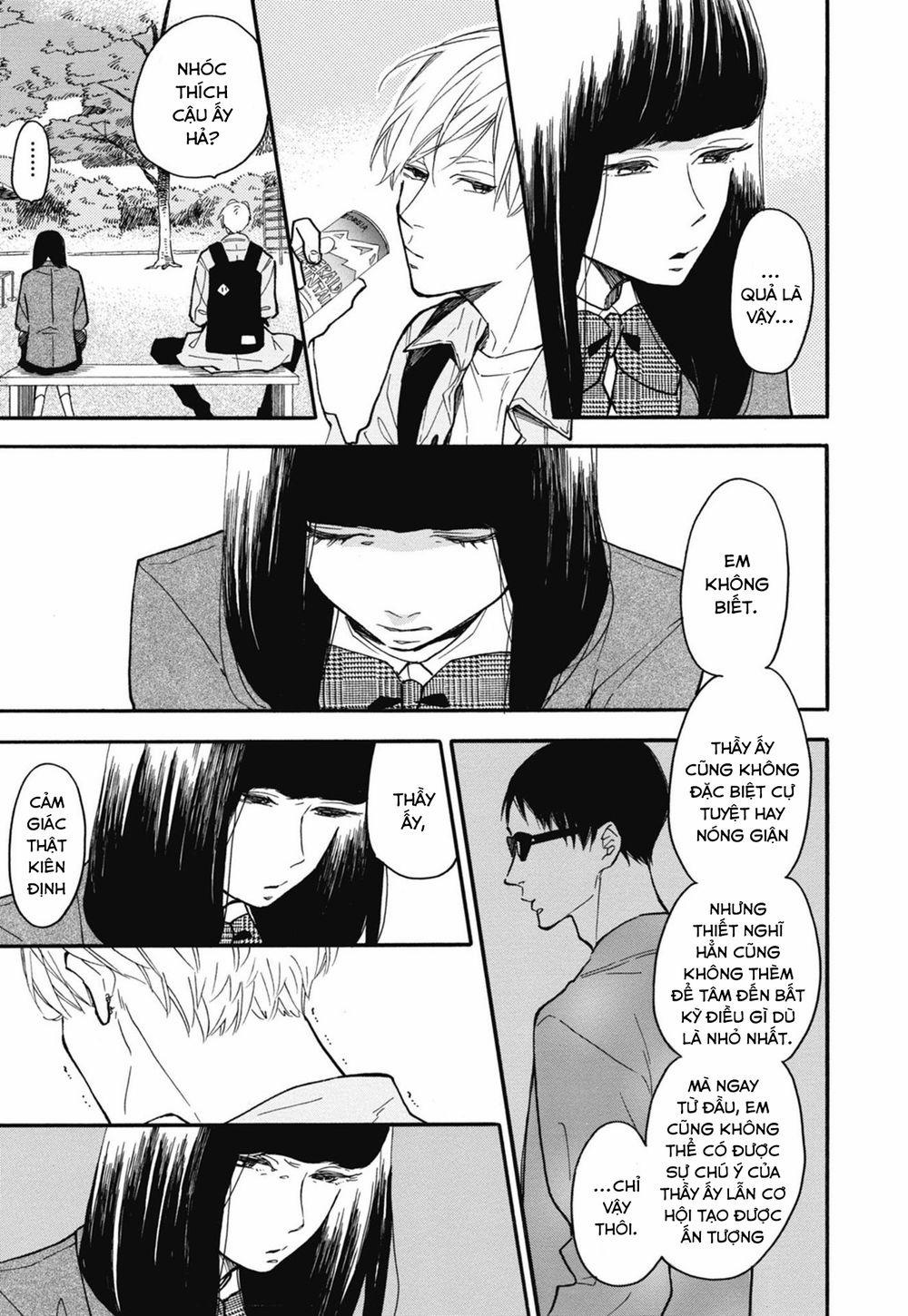 Blue Sky Complex 26 trang 36