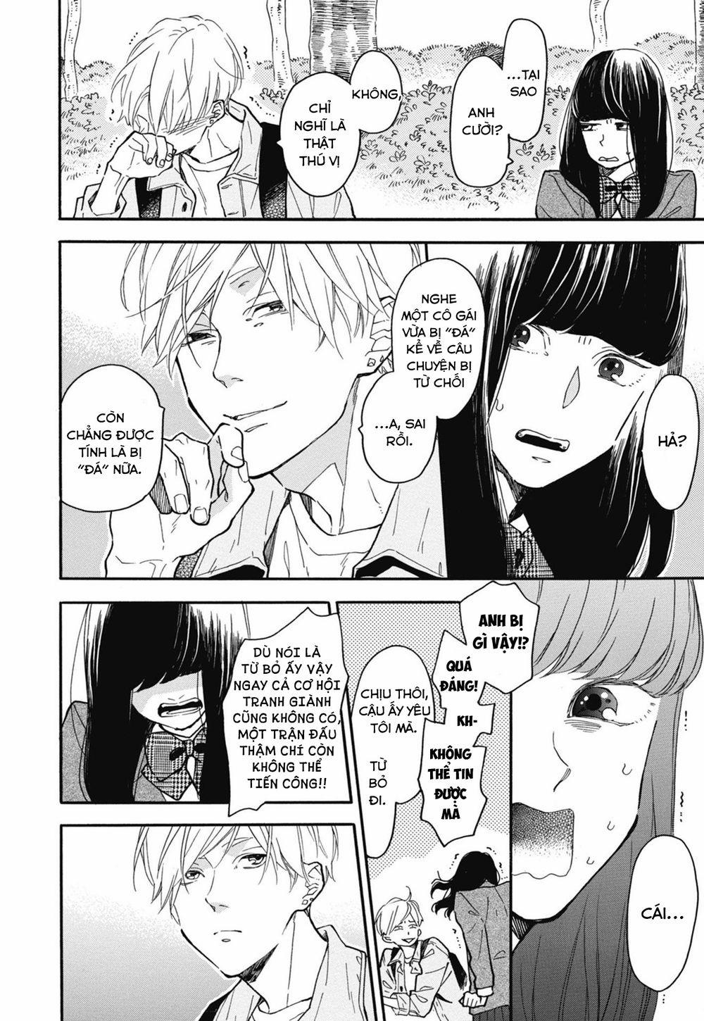 Blue Sky Complex 26 trang 37