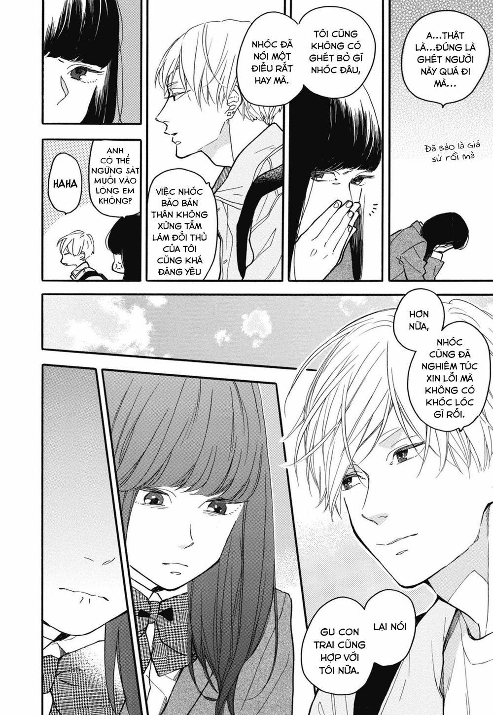 Blue Sky Complex 26 trang 39