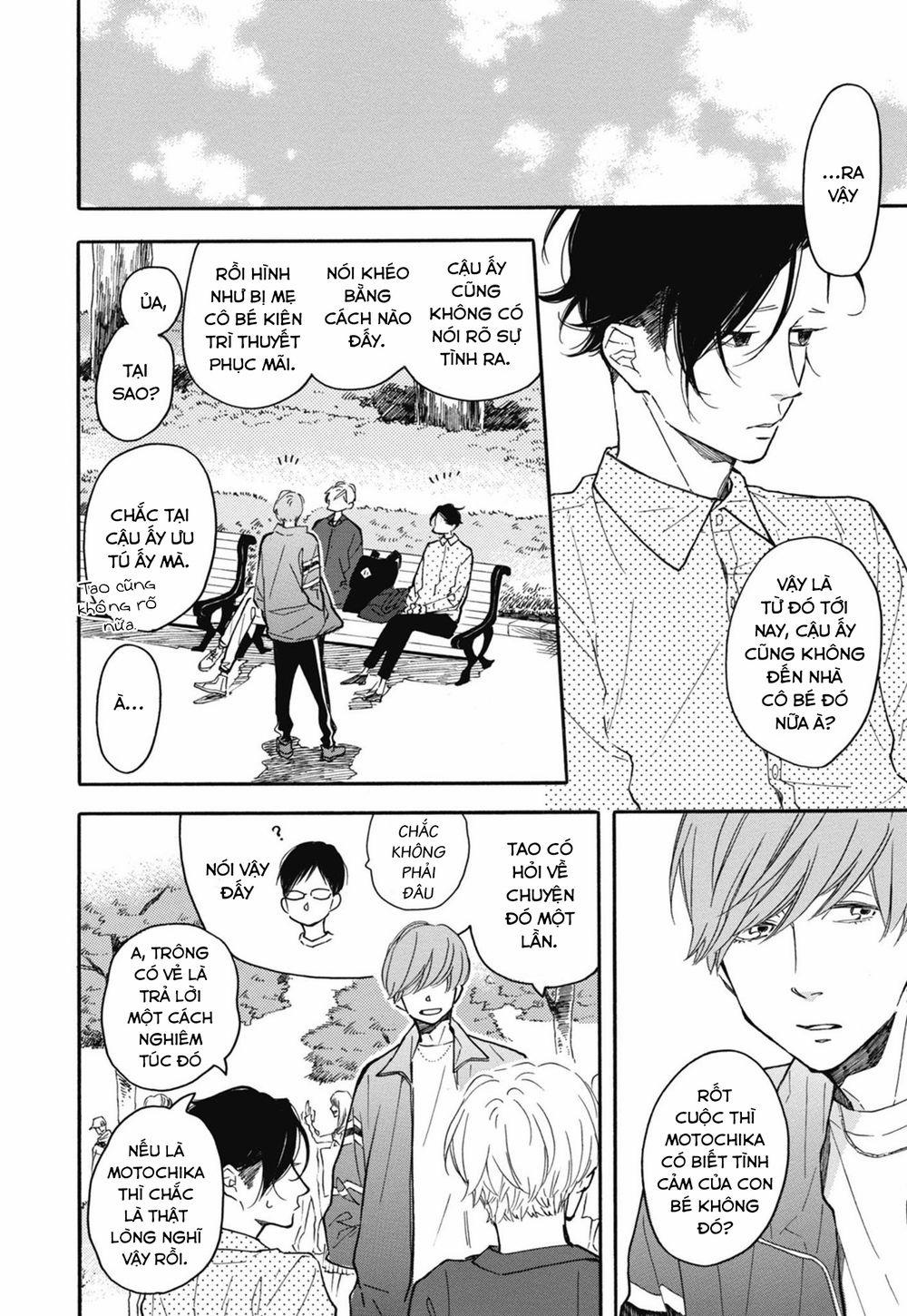 Blue Sky Complex 26 trang 43