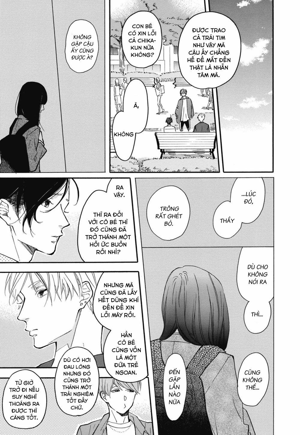 Blue Sky Complex 26 trang 44