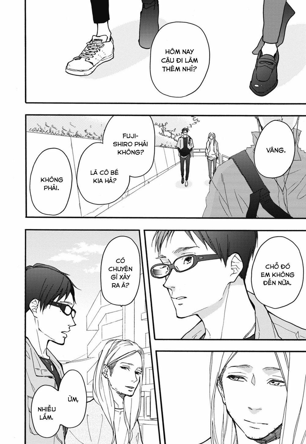 Blue Sky Complex 26 trang 45