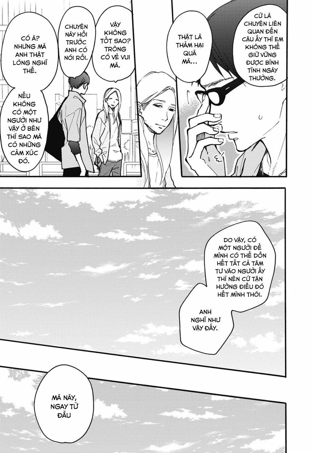 Blue Sky Complex 26 trang 48