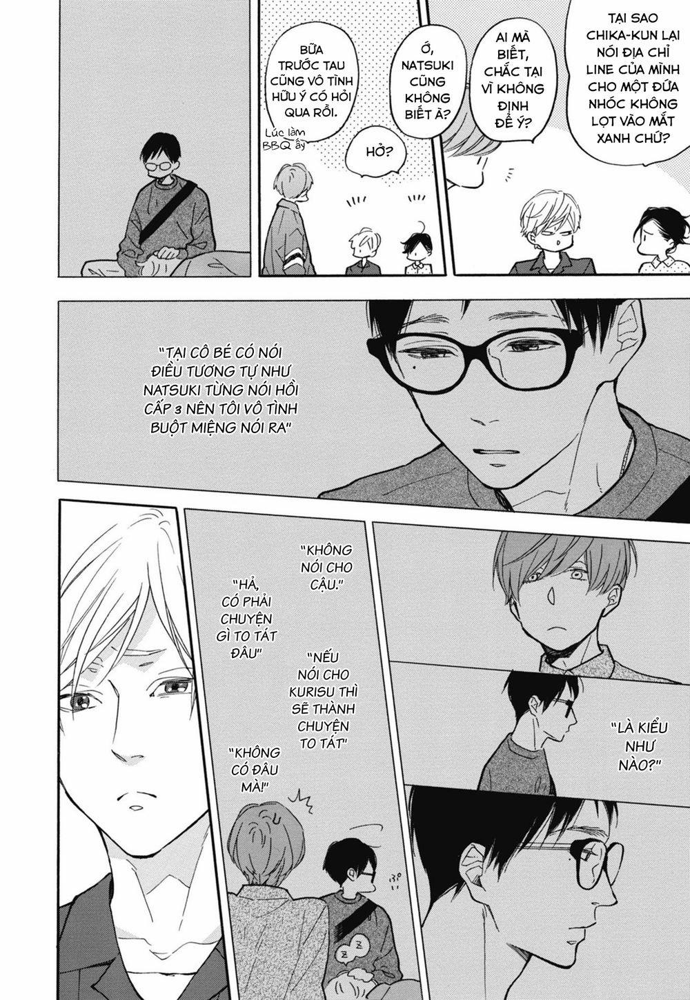 Blue Sky Complex 26 trang 49