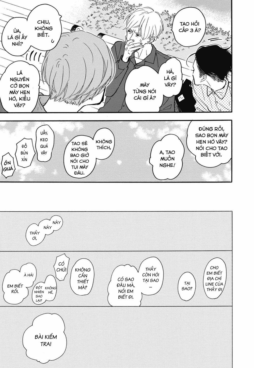 Blue Sky Complex 26 trang 50