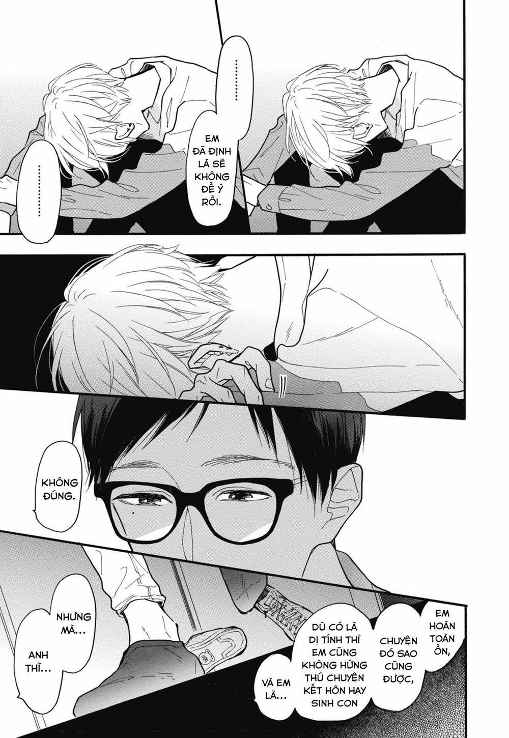 Blue Sky Complex 26 trang 8