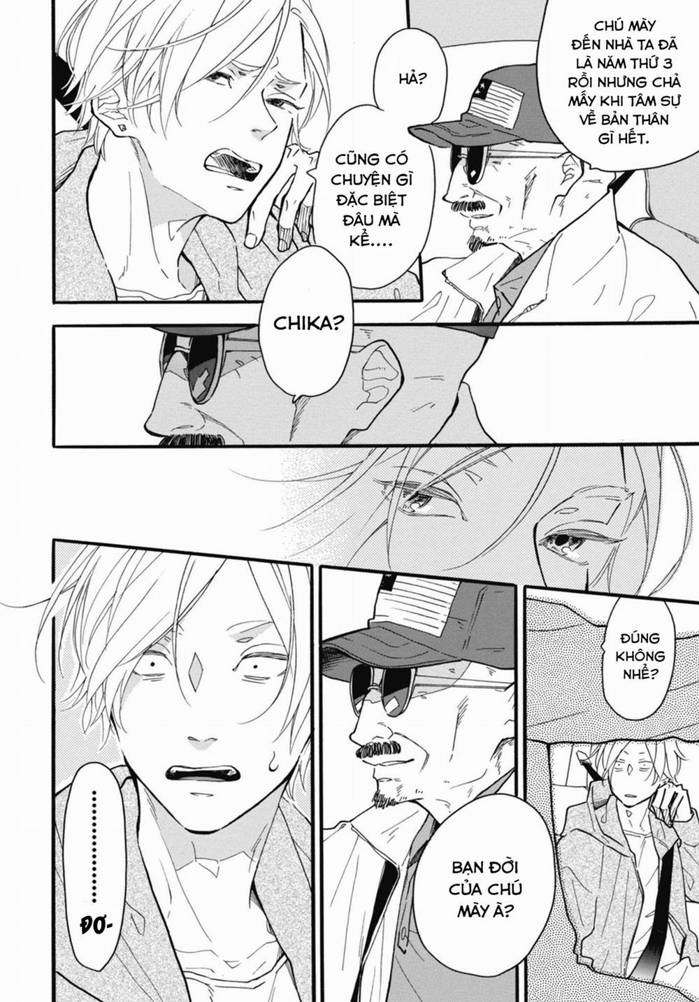 Blue Sky Complex 27 trang 10