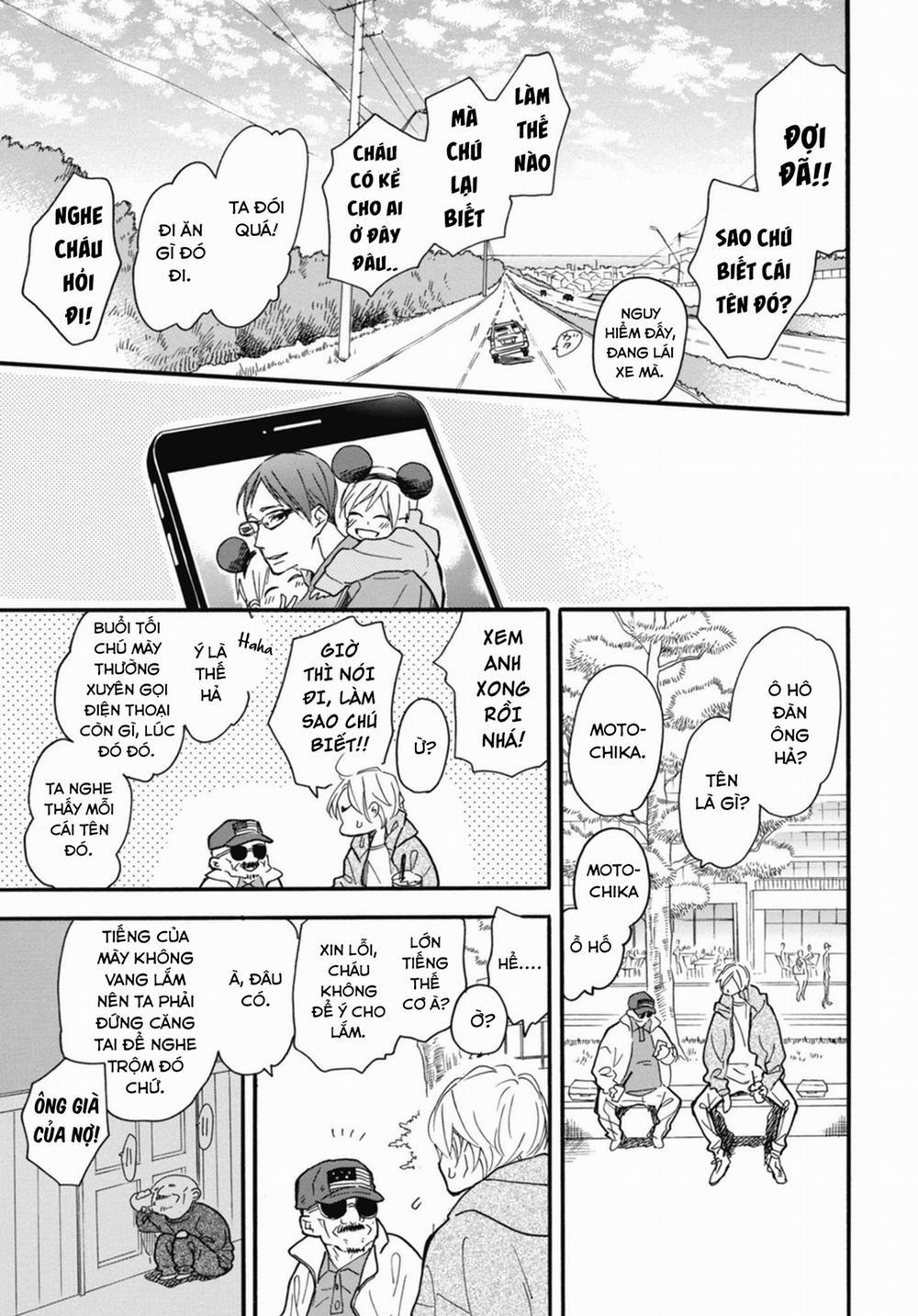 Blue Sky Complex 27 trang 11