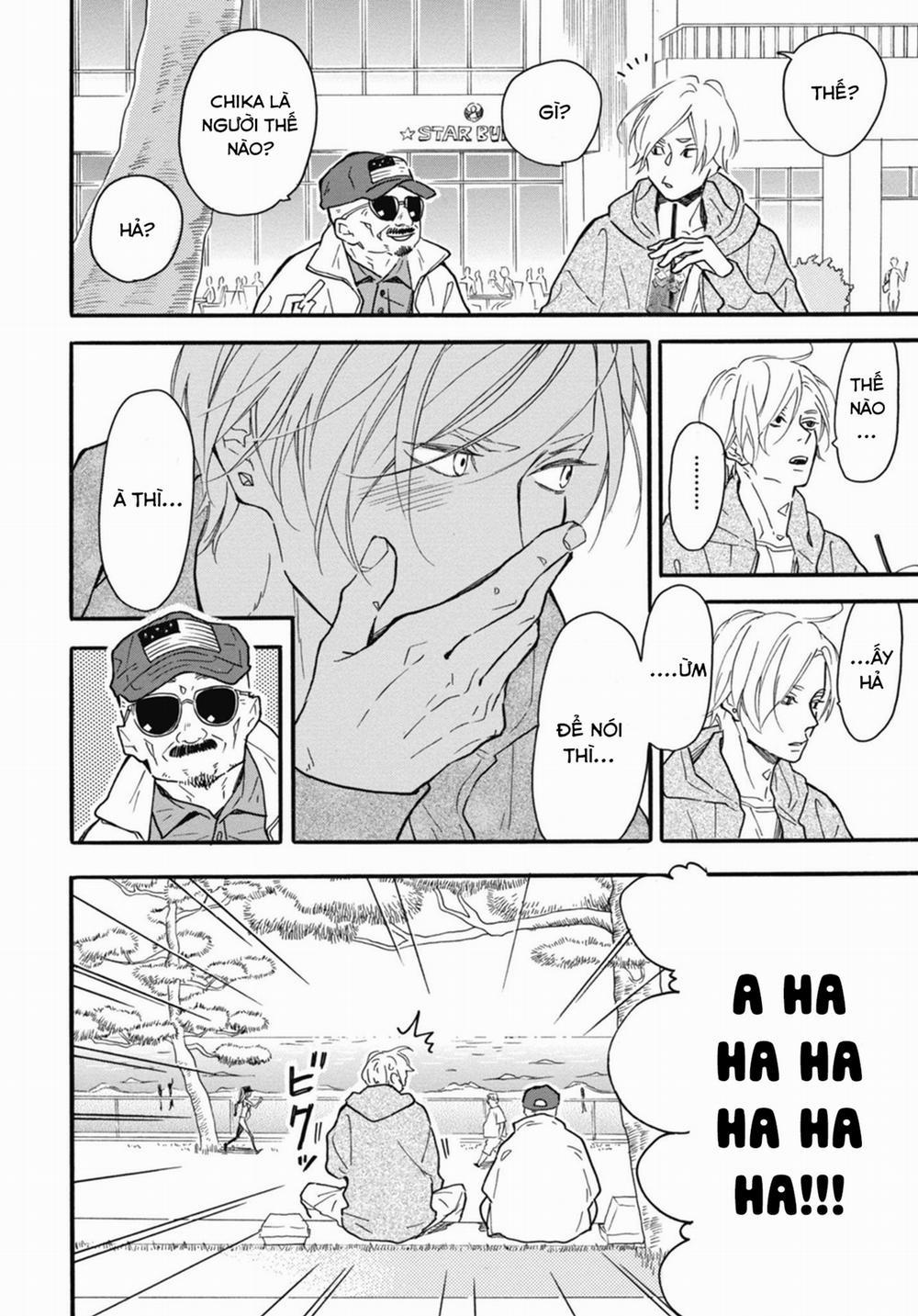 Blue Sky Complex 27 trang 12