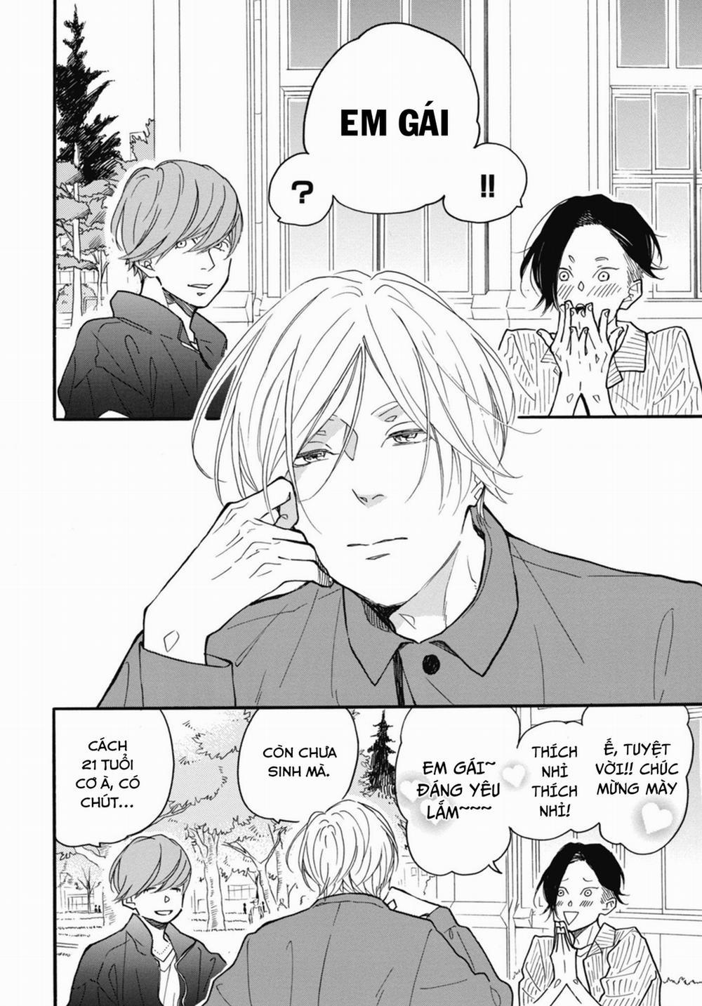 Blue Sky Complex 27 trang 20