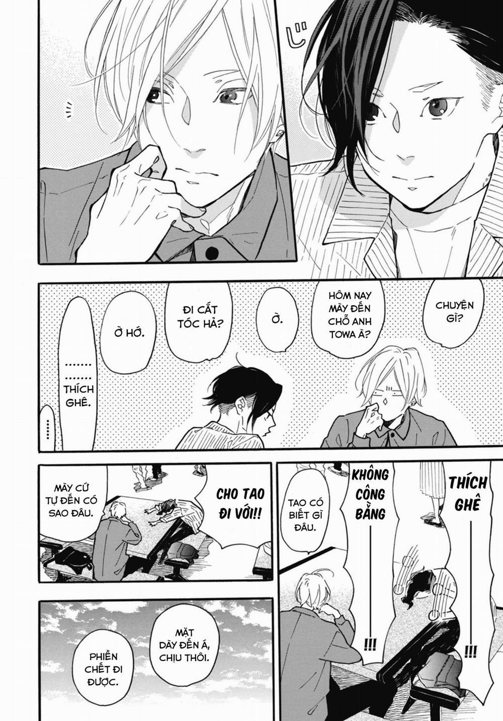 Blue Sky Complex 27 trang 22