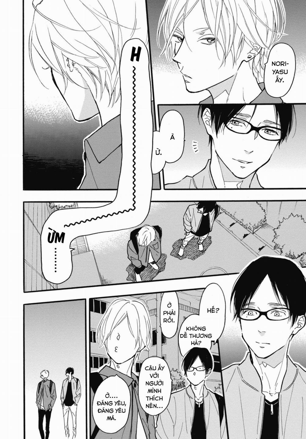 Blue Sky Complex 27 trang 24