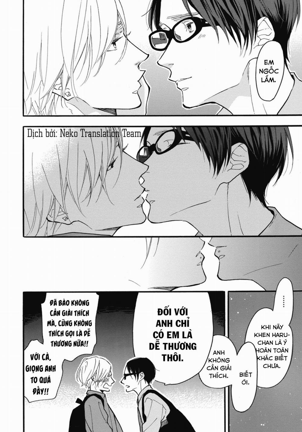 Blue Sky Complex 27 trang 28