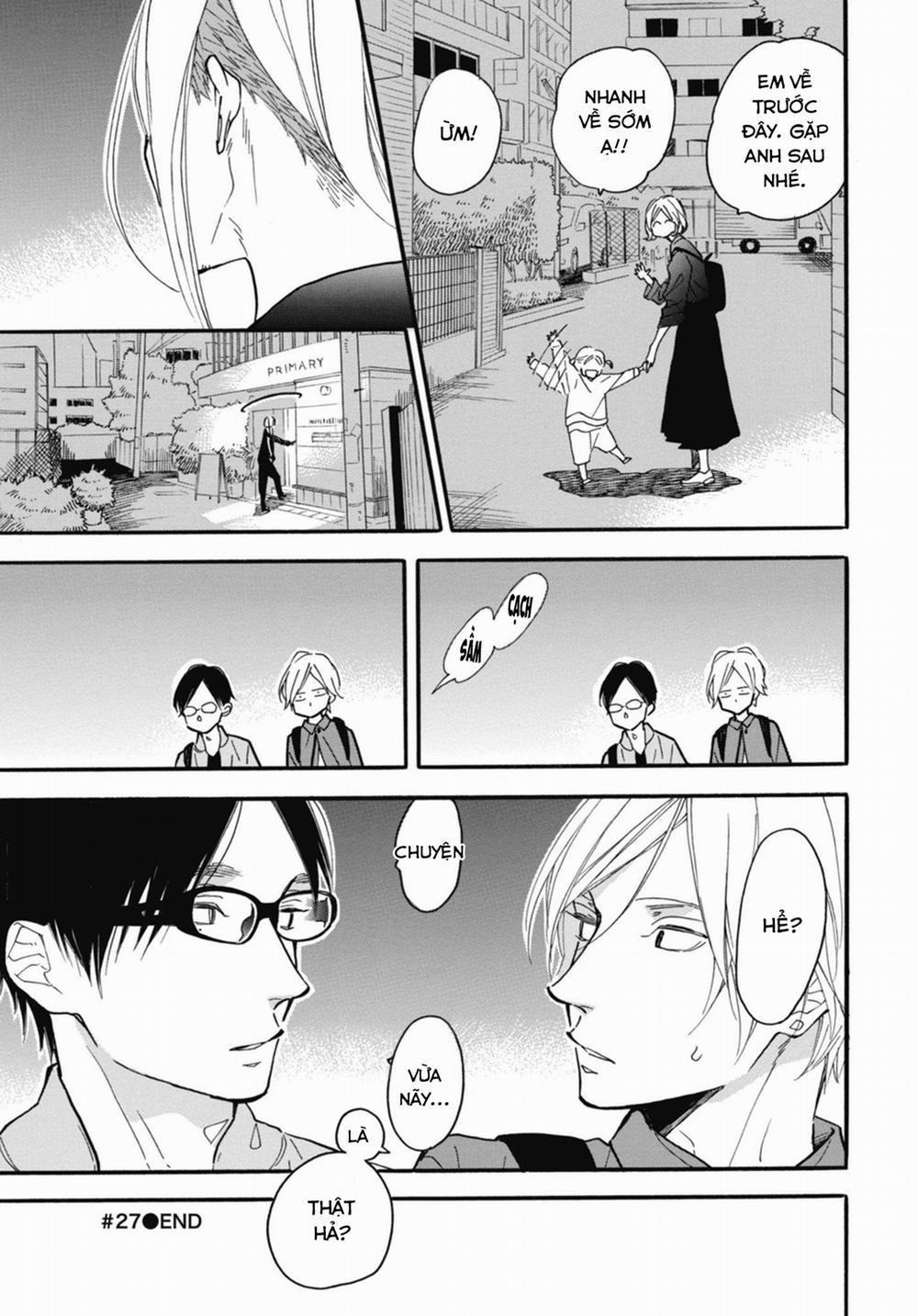 Blue Sky Complex 27 trang 31