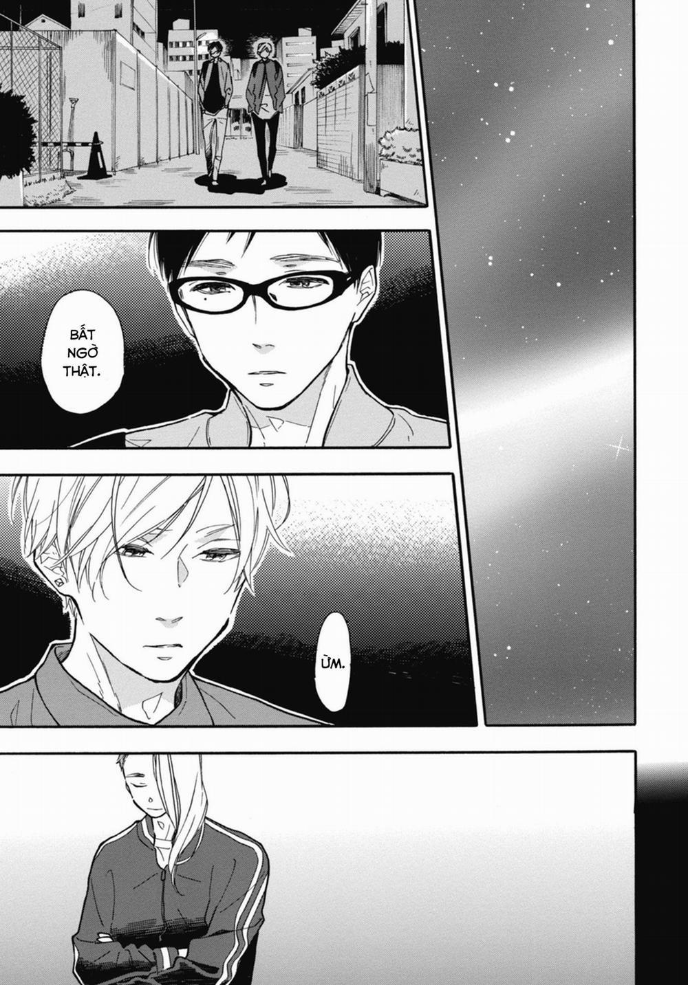 Blue Sky Complex 28 trang 10