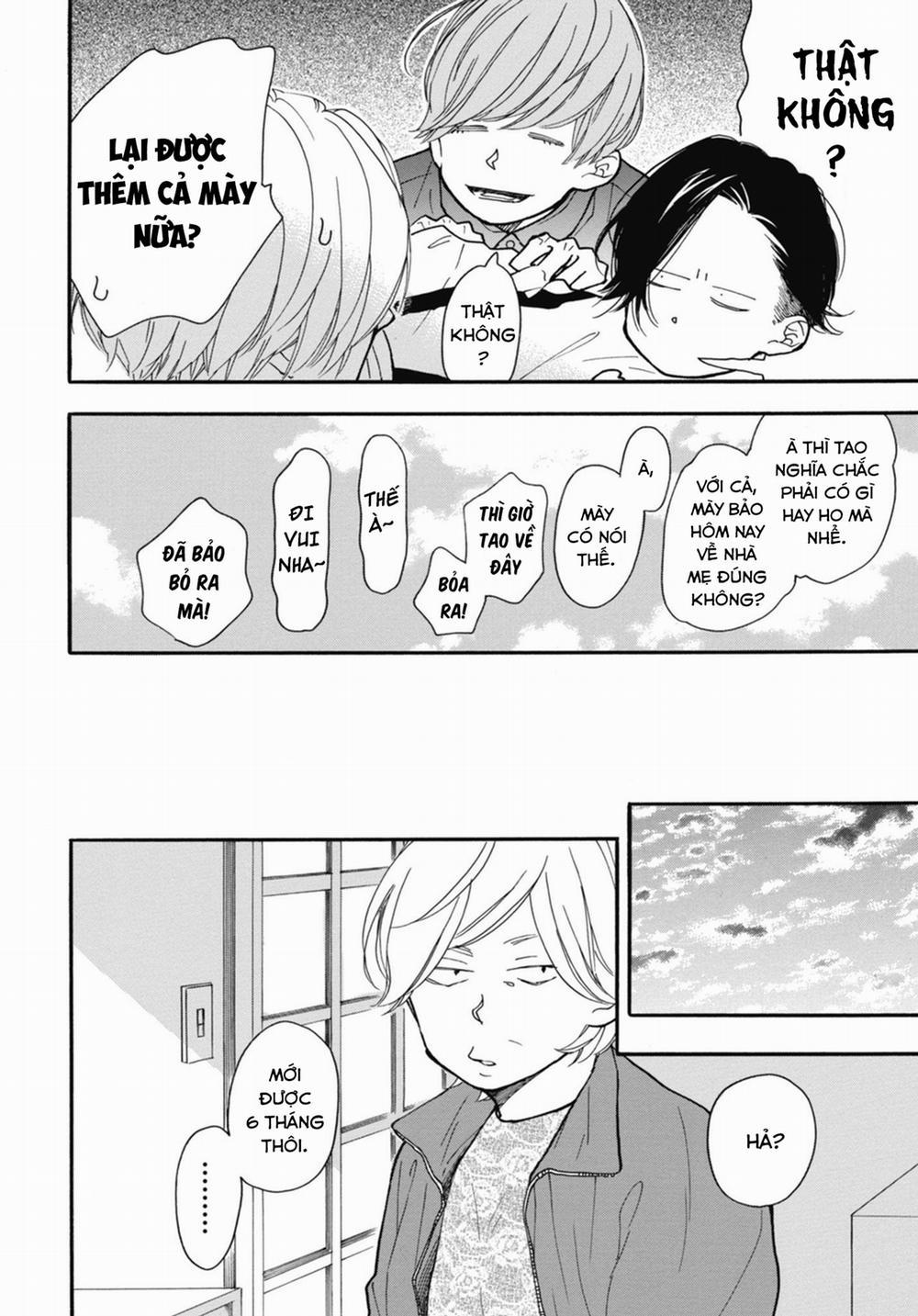 Blue Sky Complex 28 trang 21