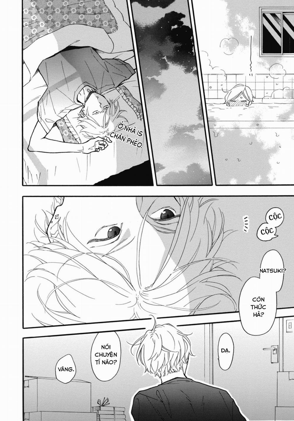 Blue Sky Complex 28 trang 23