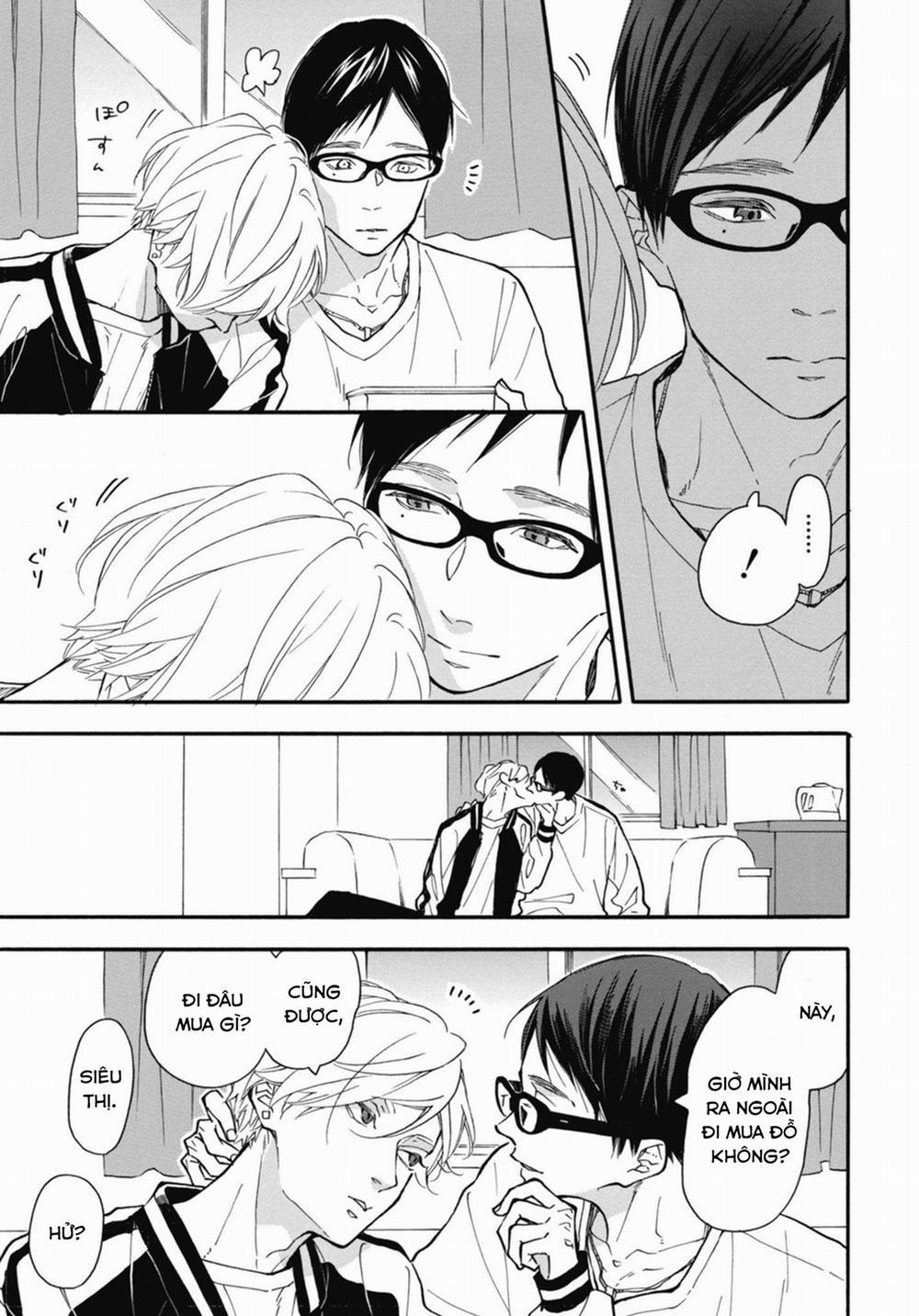 Blue Sky Complex 28 trang 28