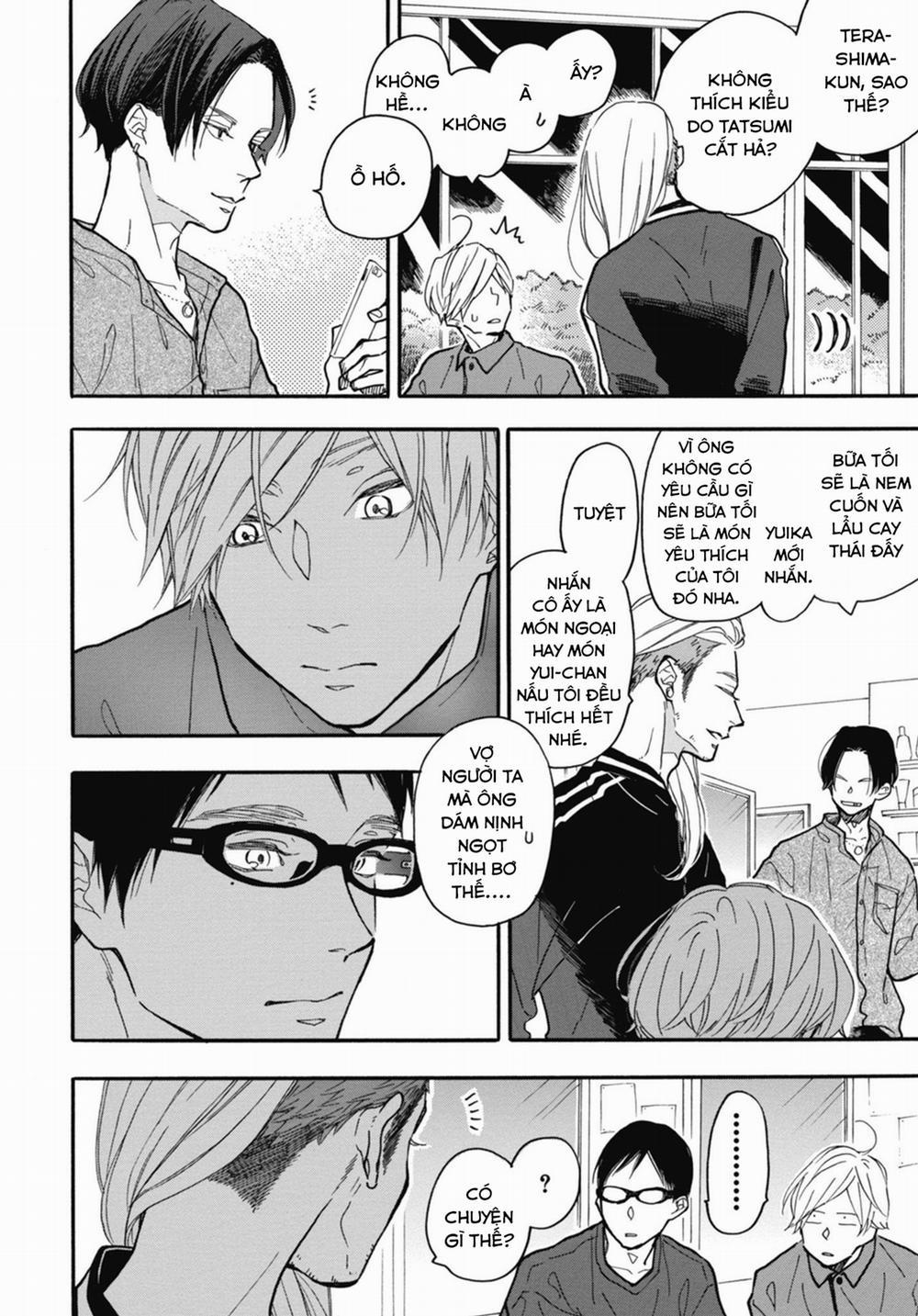 Blue Sky Complex 28 trang 3