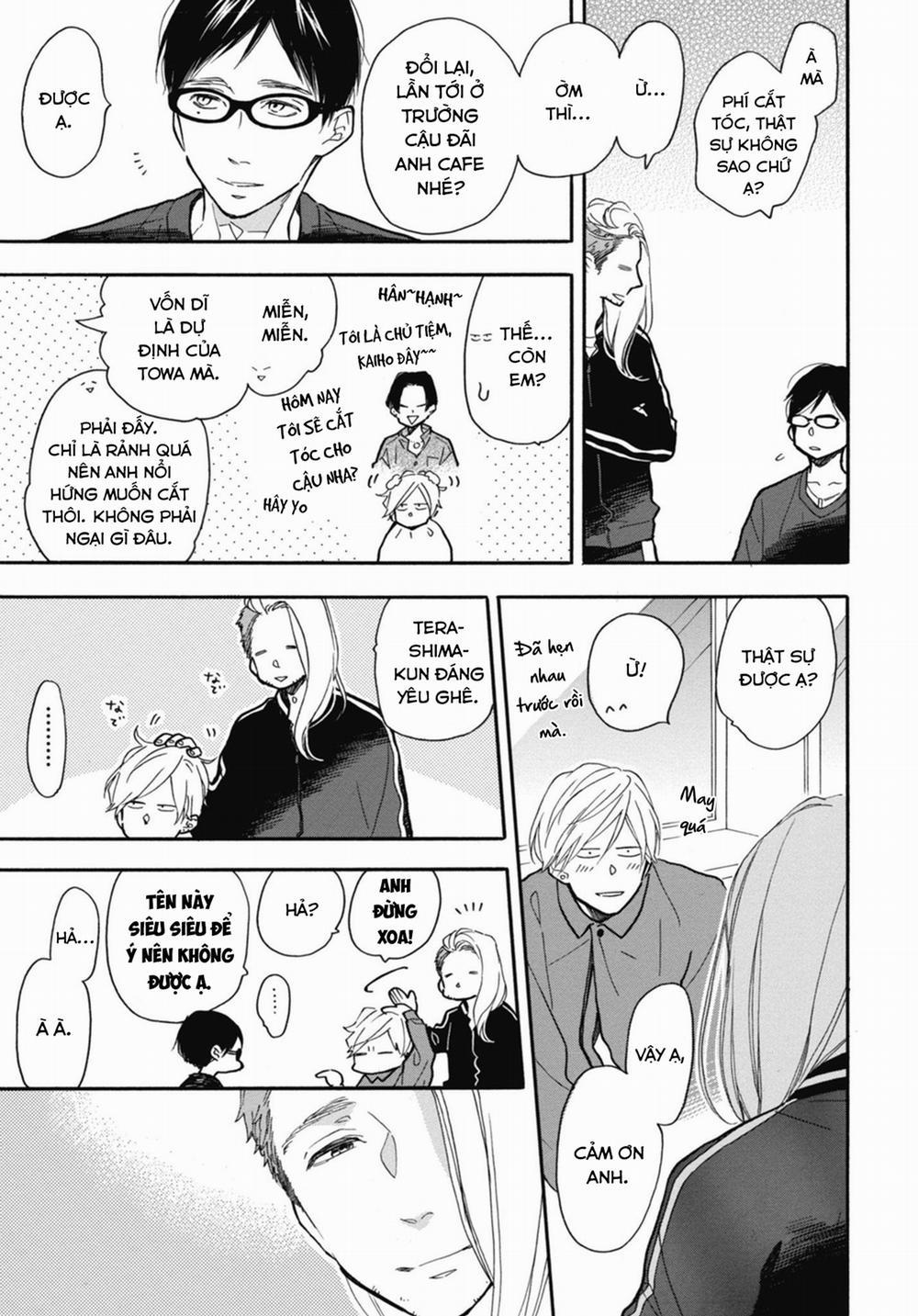 Blue Sky Complex 28 trang 6