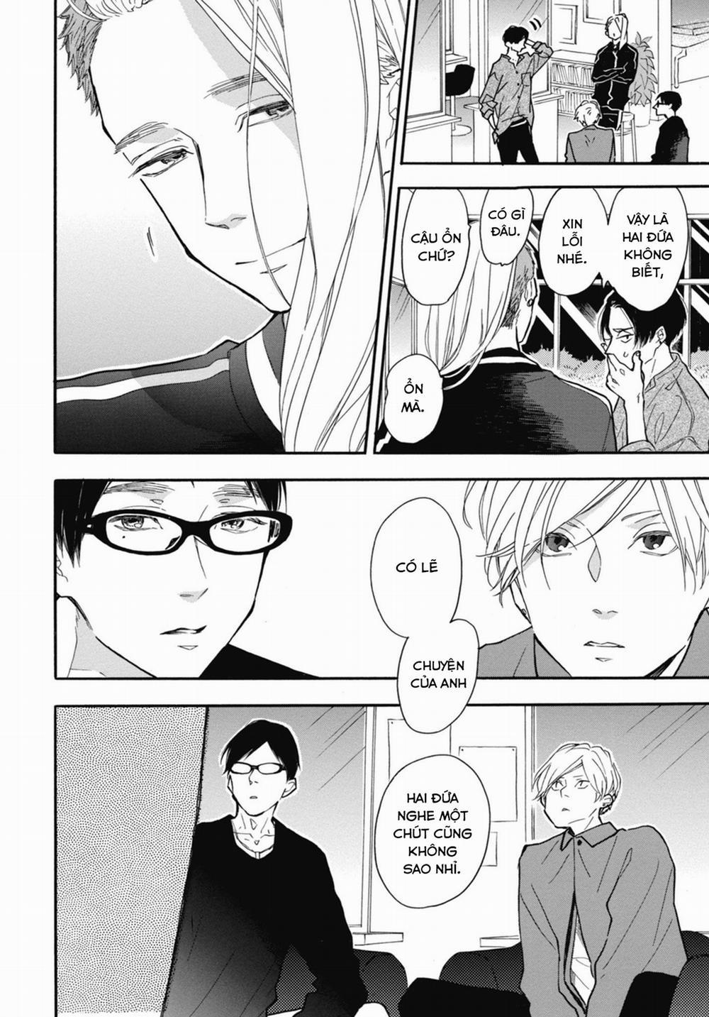 Blue Sky Complex 28 trang 9