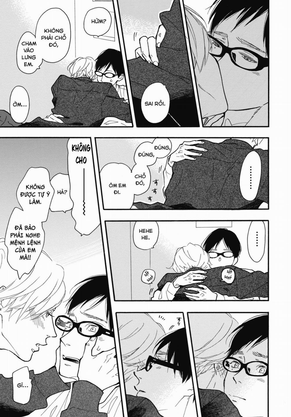 Blue Sky Complex 29 trang 10