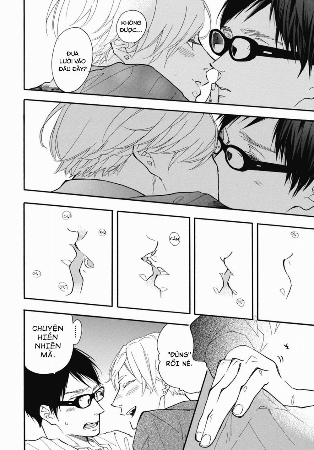 Blue Sky Complex 29 trang 11