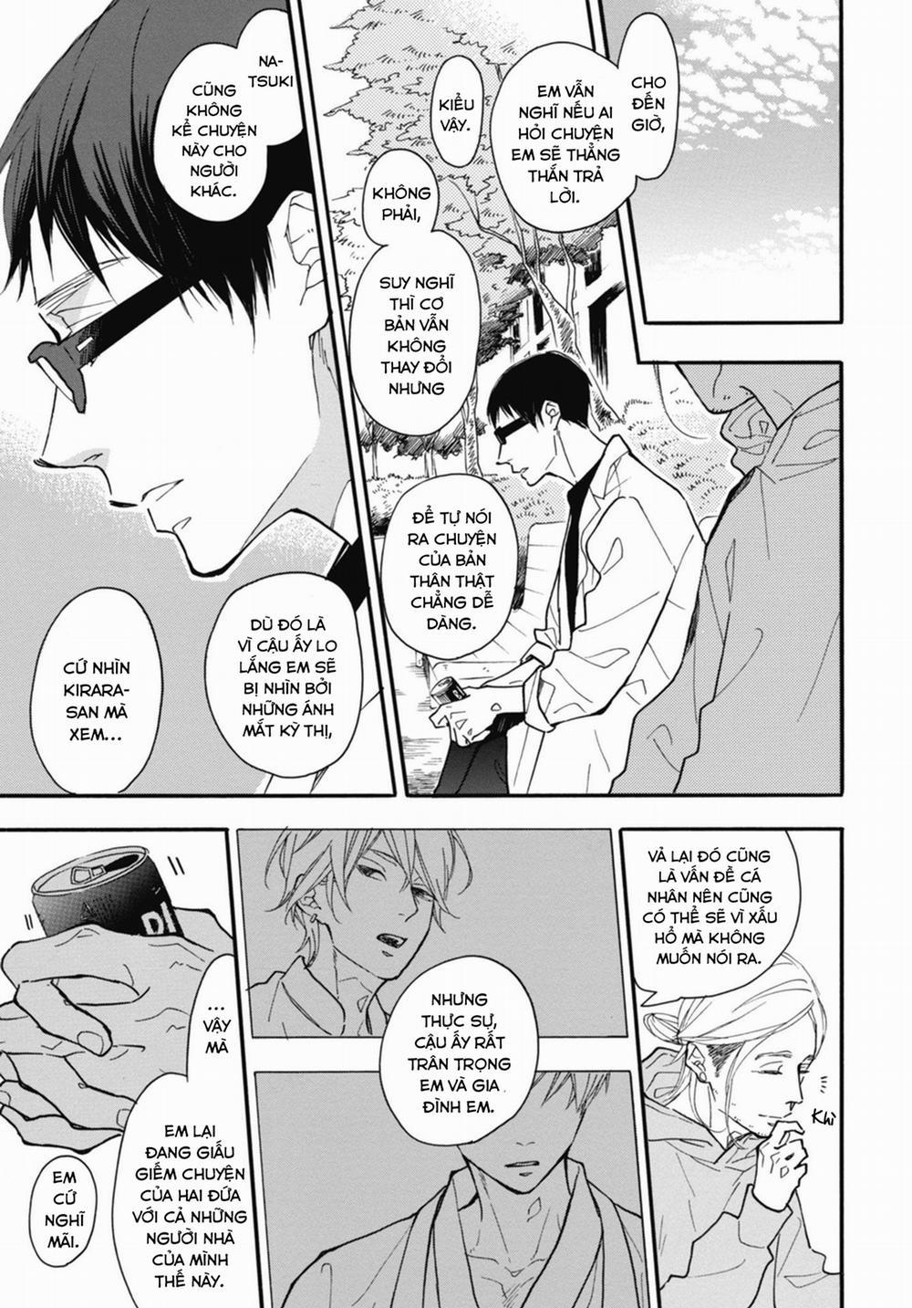 Blue Sky Complex 29 trang 20