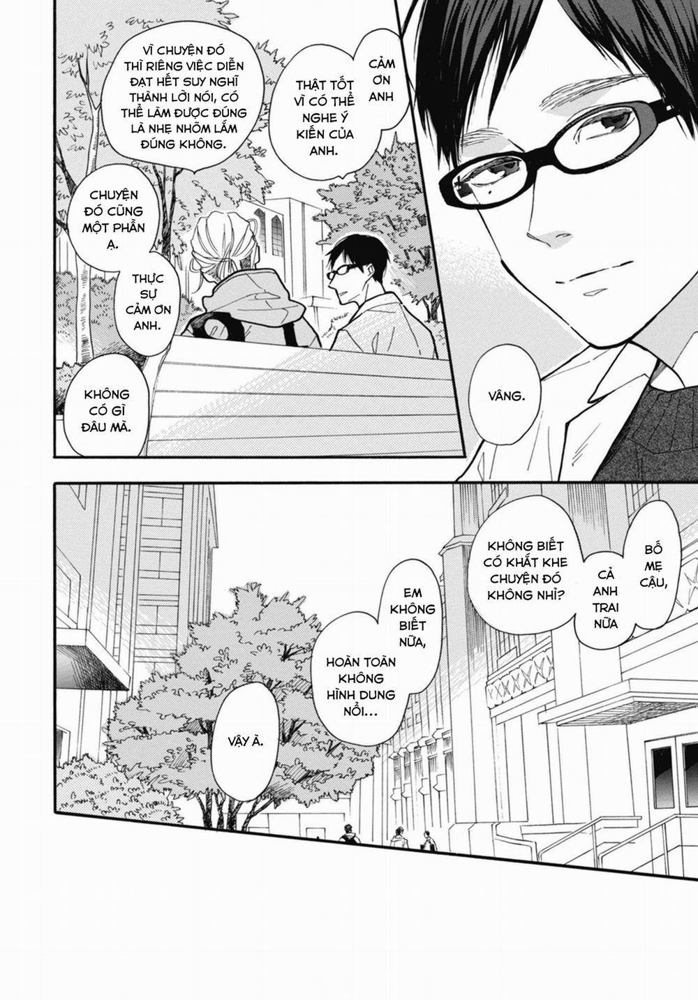 Blue Sky Complex 29 trang 23