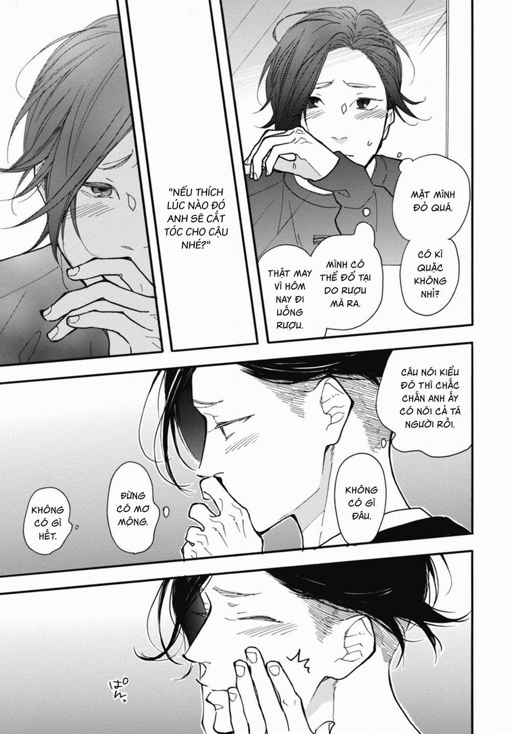 Blue Sky Complex 29 trang 28