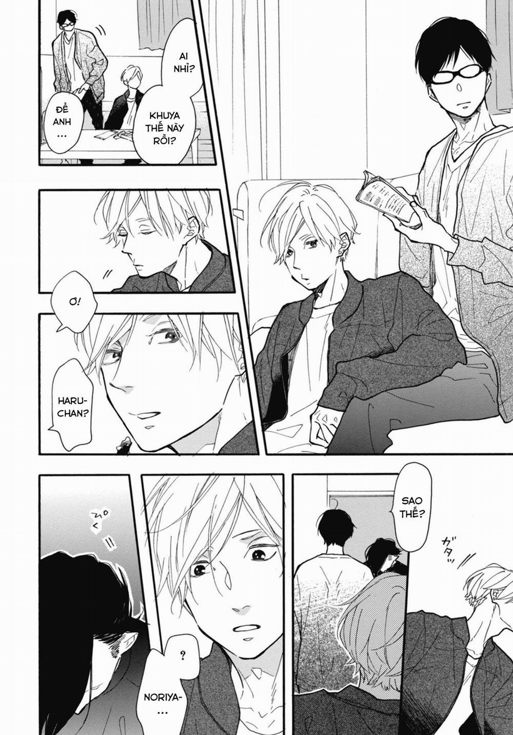 Blue Sky Complex 29 trang 31