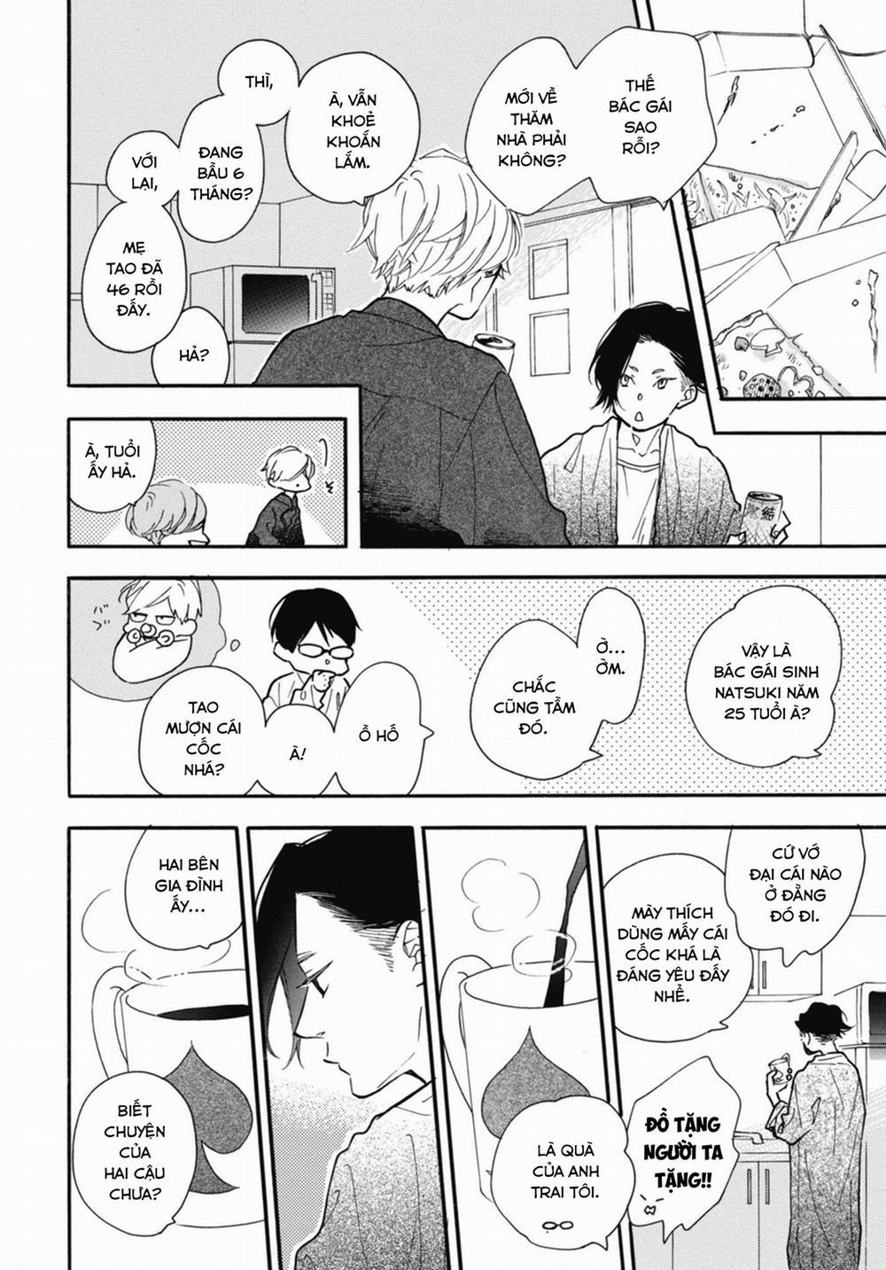 Blue Sky Complex 29 trang 5