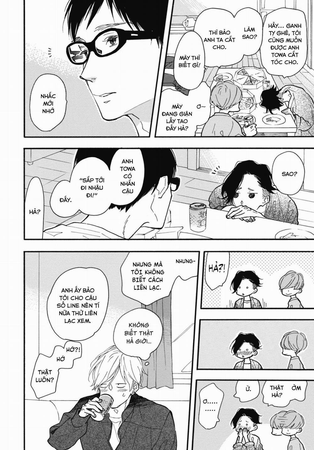 Blue Sky Complex 29 trang 7