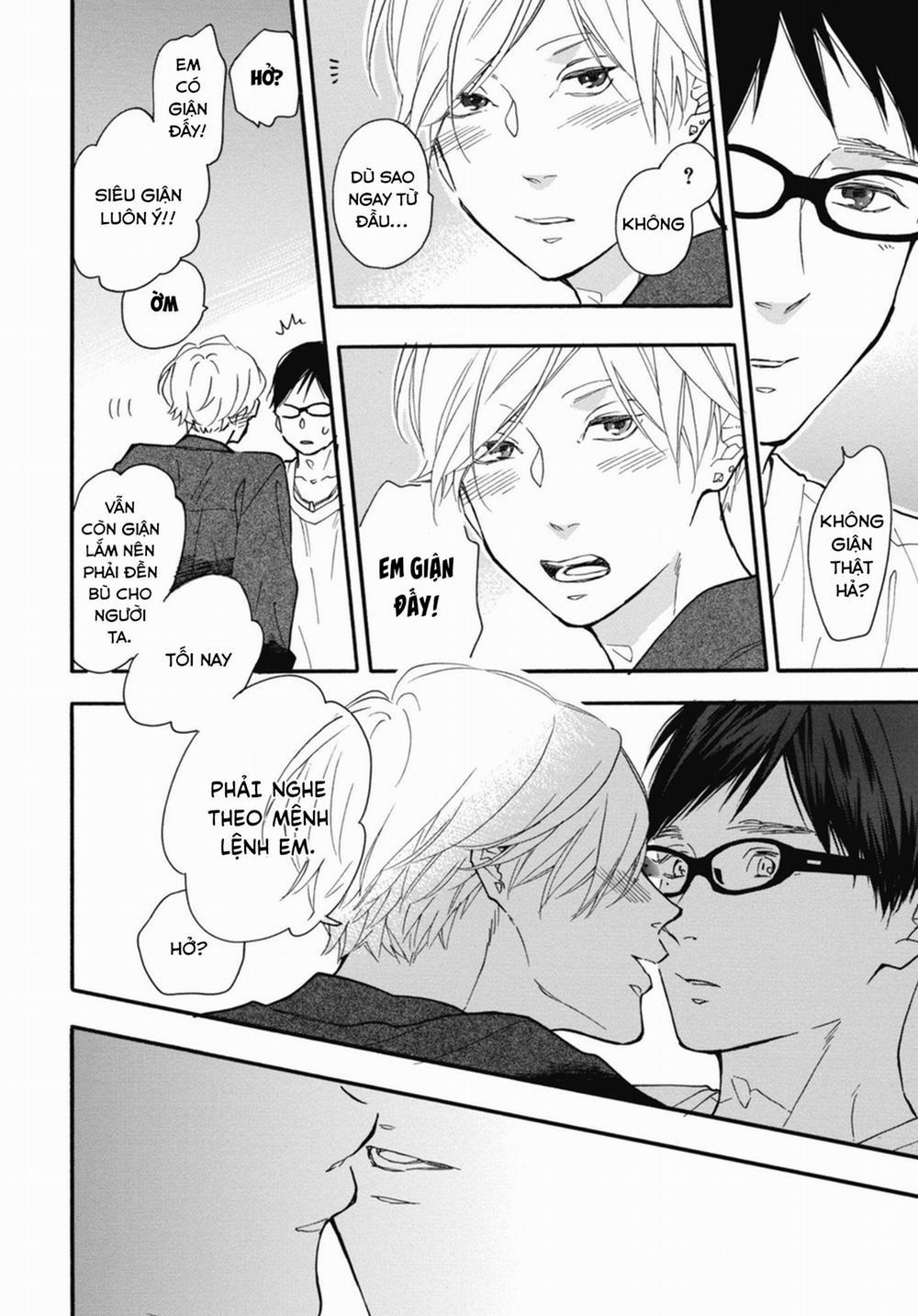 Blue Sky Complex 29 trang 9