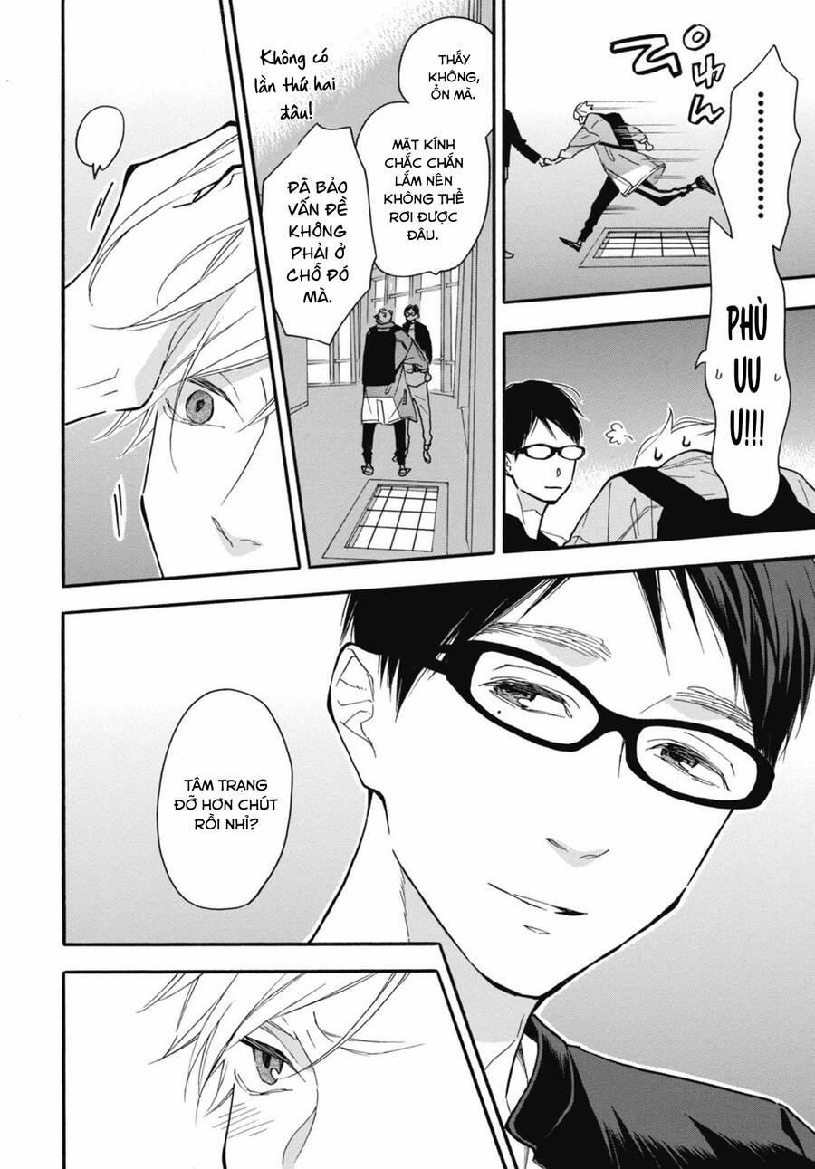 Blue Sky Complex 30 trang 31