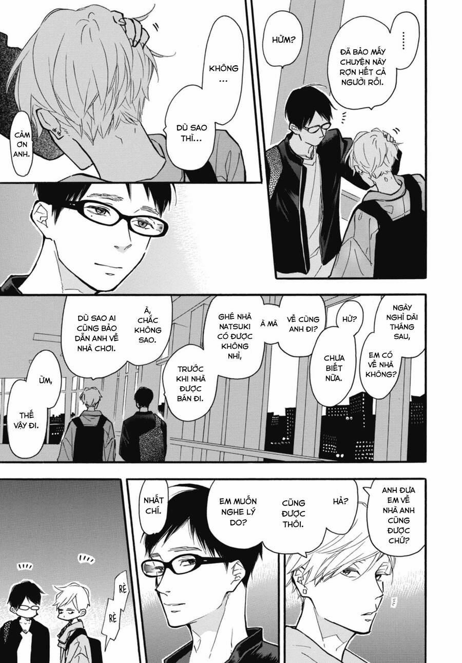 Blue Sky Complex 30 trang 32