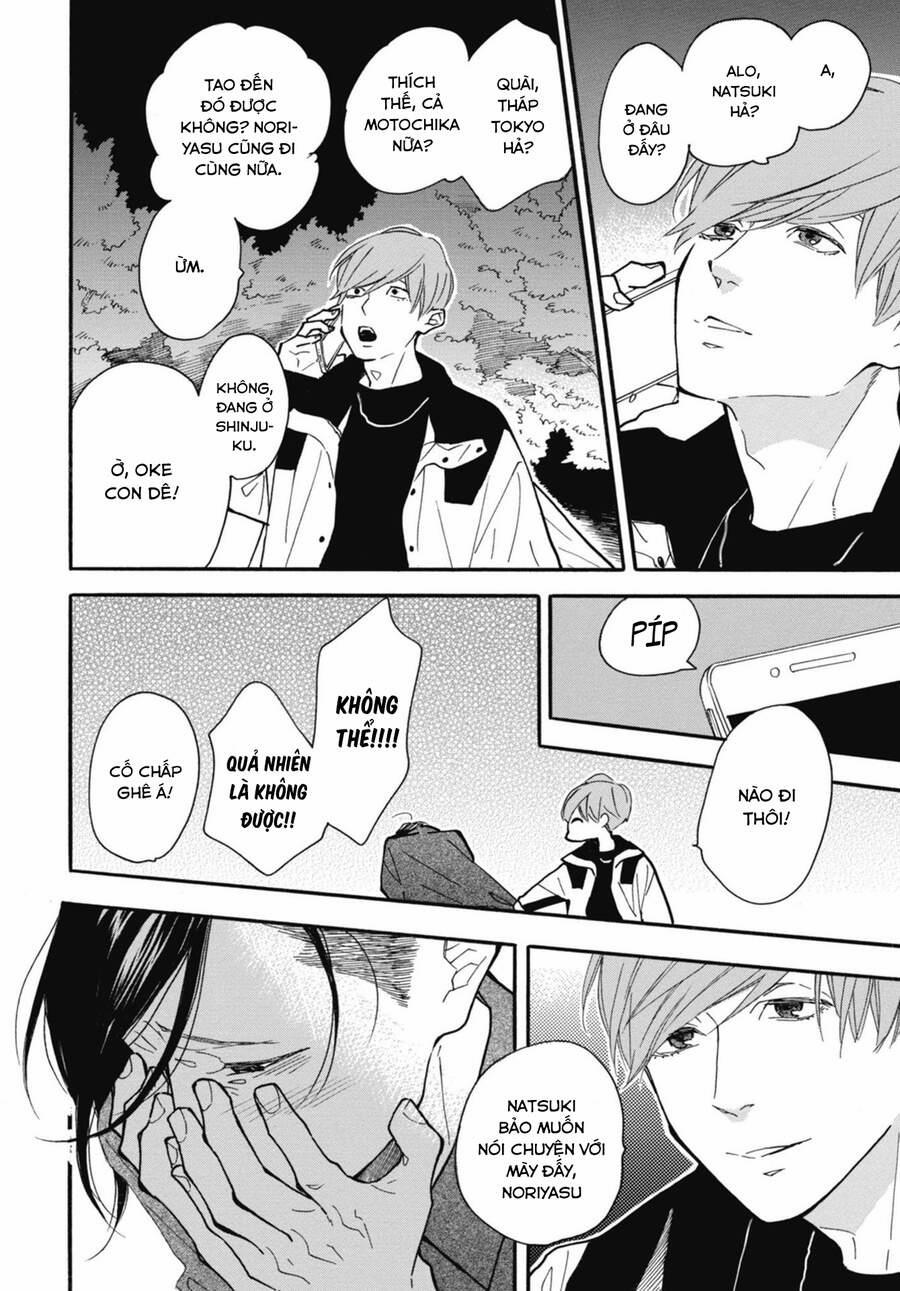 Blue Sky Complex 30 trang 33