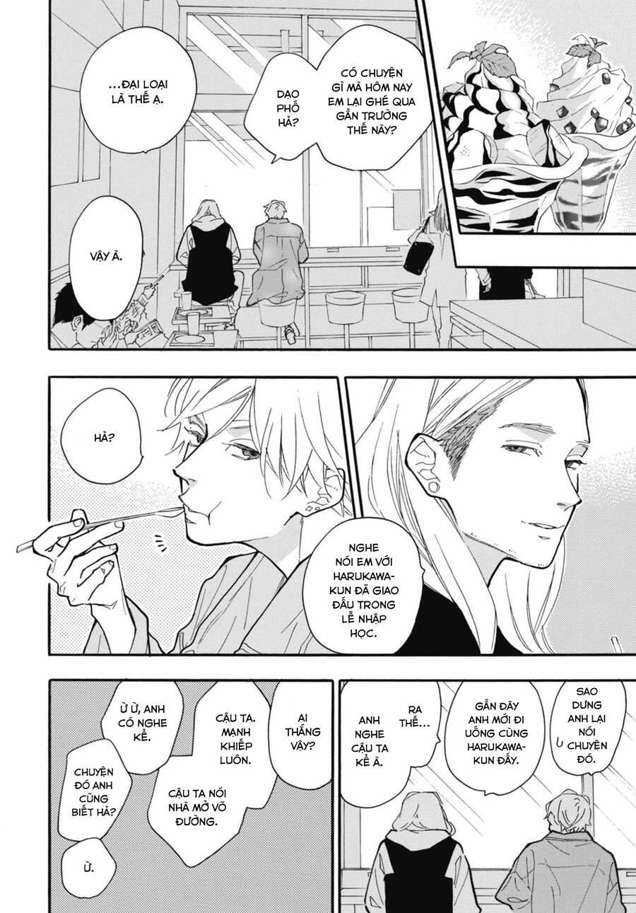 Blue Sky Complex 30 trang 9