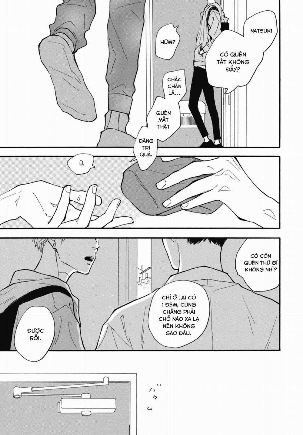 Blue Sky Complex 31 trang 1