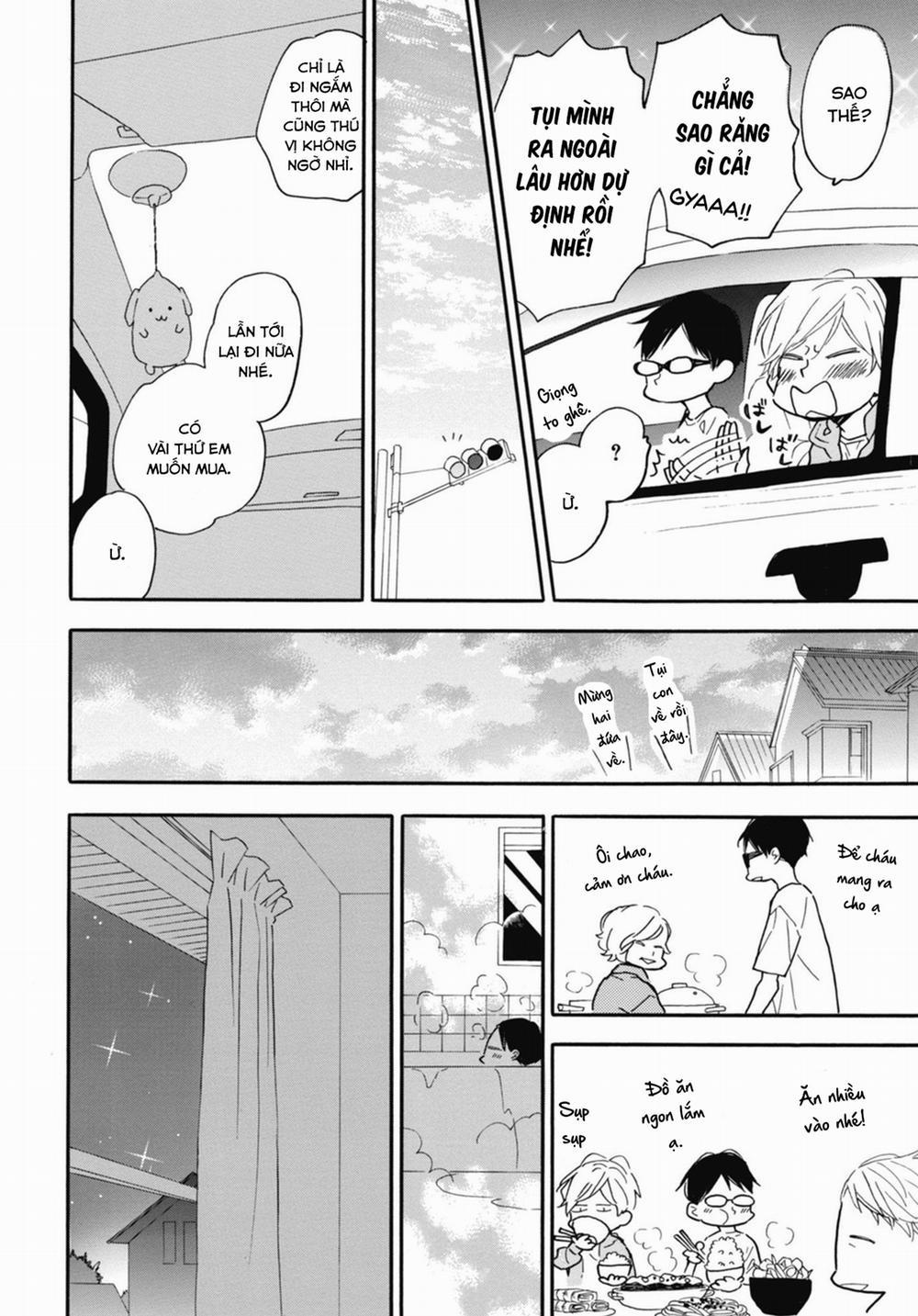 Blue Sky Complex 31 trang 12