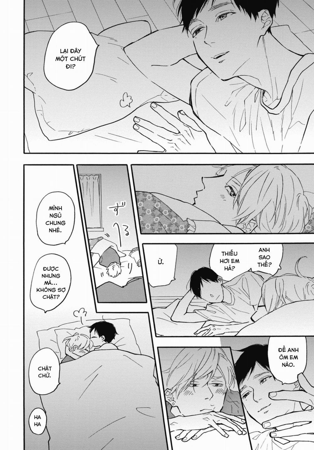 Blue Sky Complex 31 trang 14