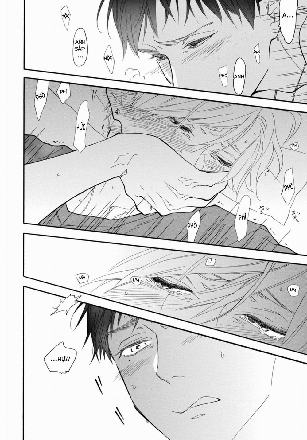 Blue Sky Complex 31 trang 22