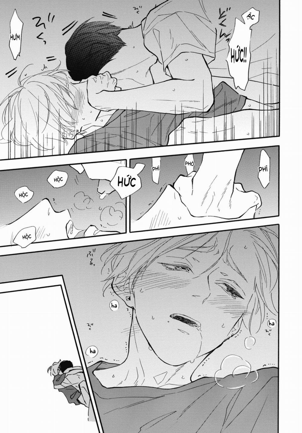 Blue Sky Complex 31 trang 23