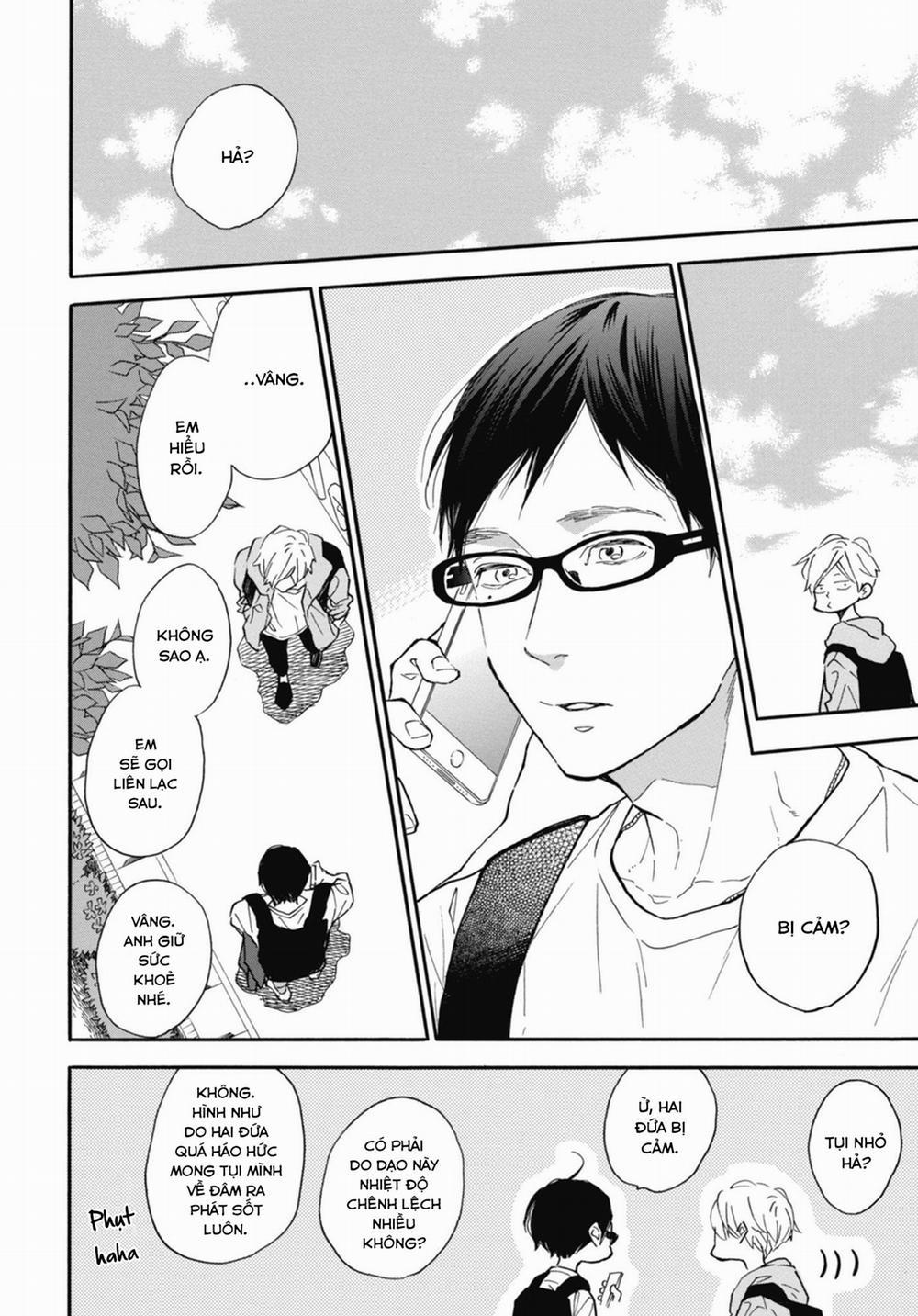 Blue Sky Complex 31 trang 24