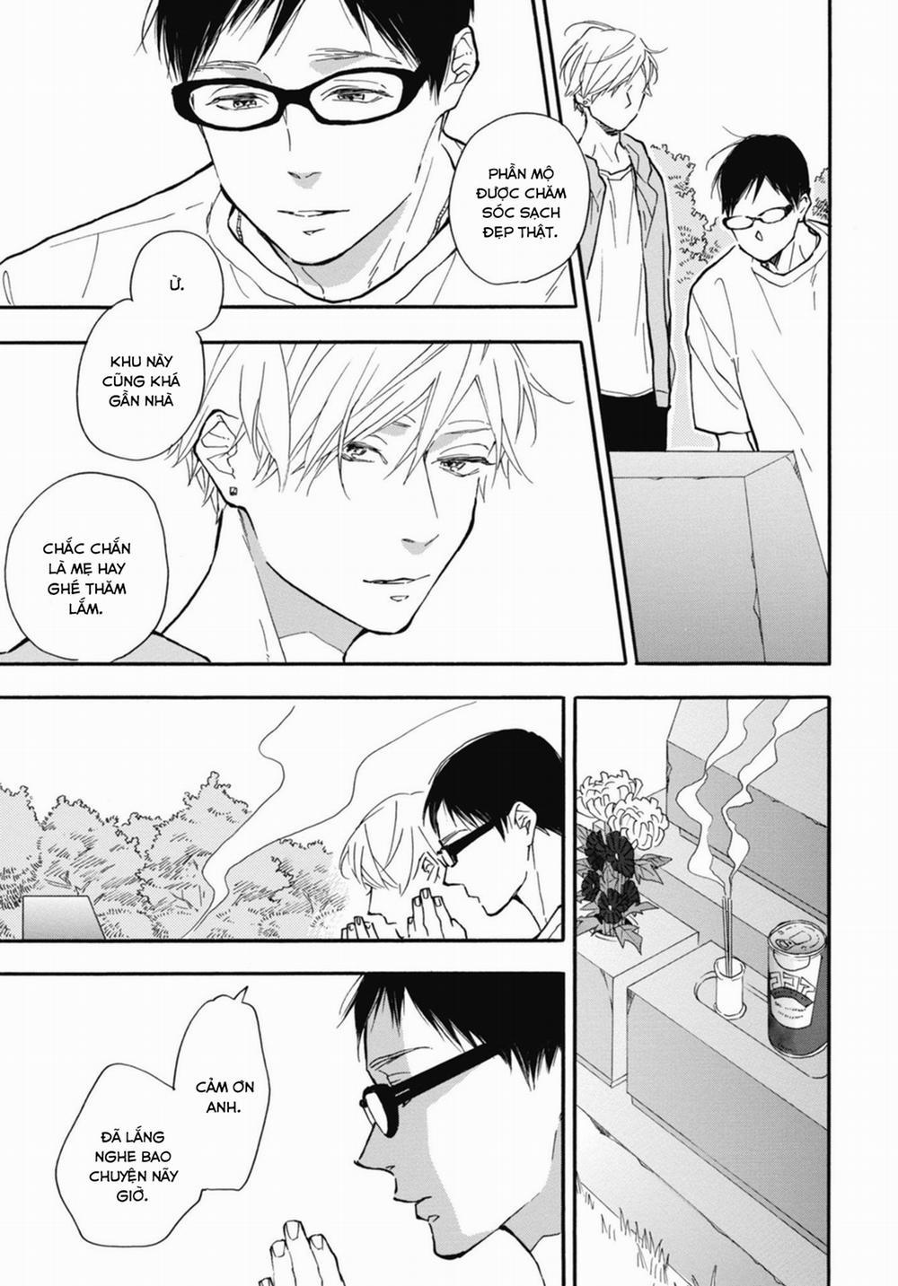 Blue Sky Complex 31 trang 33