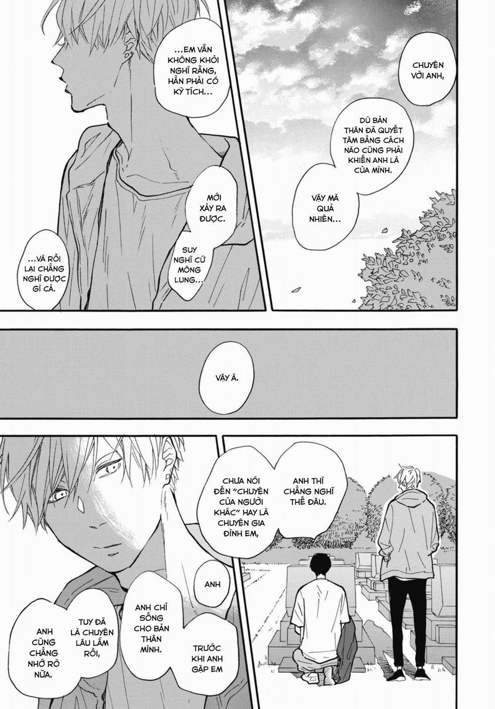 Blue Sky Complex 31 trang 35